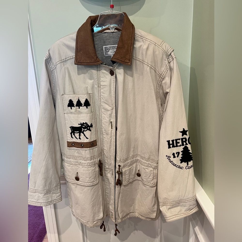 Vintage Jacket. Medium